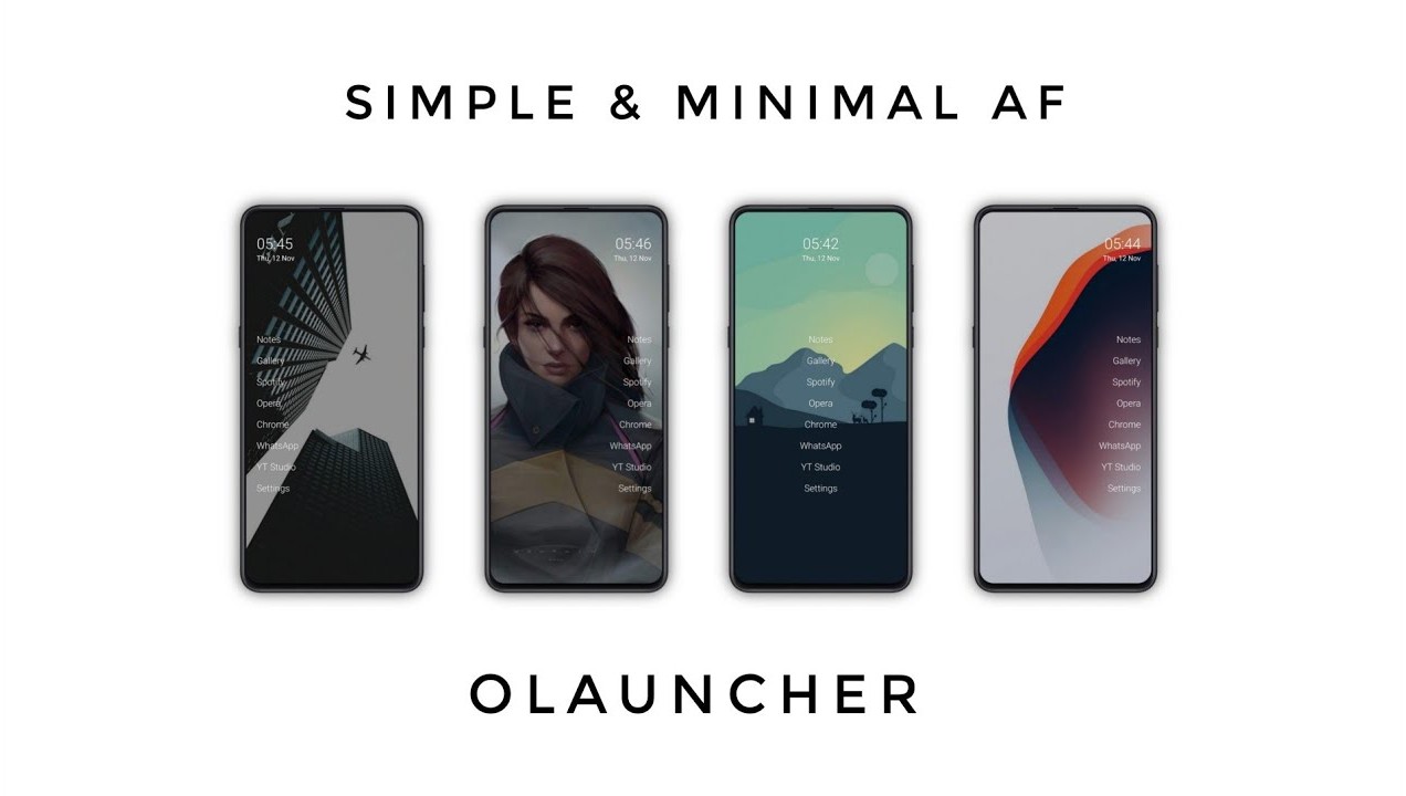 OLauncher