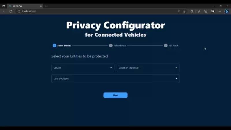 App Demo Animation